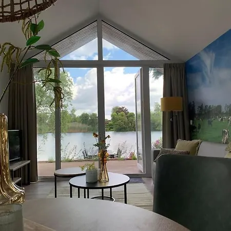 Casa de Férias Luxe Vakantiewoning In De Betuwe Ingen