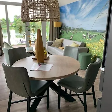 Luxe Vakantiewoning In De Betuwe