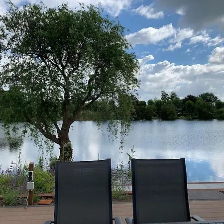 Luxe Vakantiewoning In De Betuwe Ingen