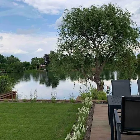 Luxe Vakantiewoning In De Betuwe Casa de Férias Ingen