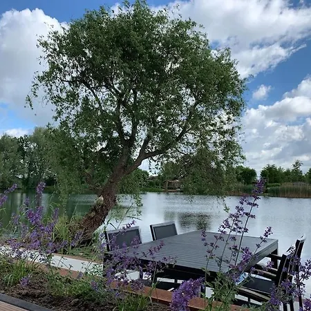 Casa de Férias Luxe Vakantiewoning In De Betuwe *